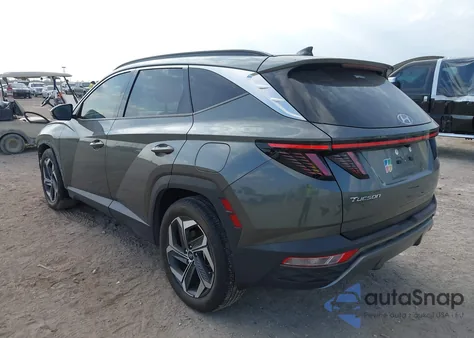 2022 Hyundai Tucson Limited from USA, damaged, VIN 5NMJE3AE0NH127954